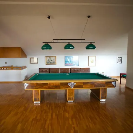 Вилла Trinita Con Vista Lago Корчано