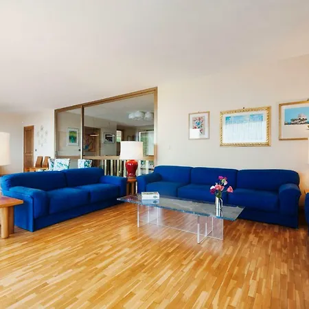 Villa Trinita Con Vista Lago *