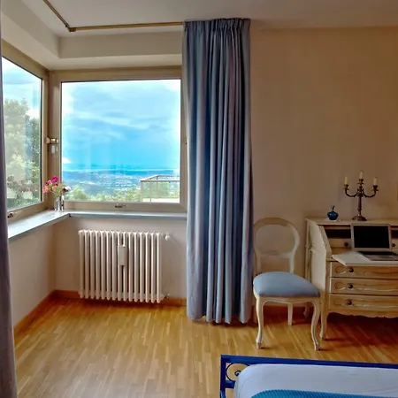 Вилла Trinita Con Vista Lago *